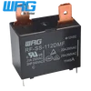 WRG RF 25A cULus TUV CQC VDE 1 Form A 5/9/12/24/36/48 V DC