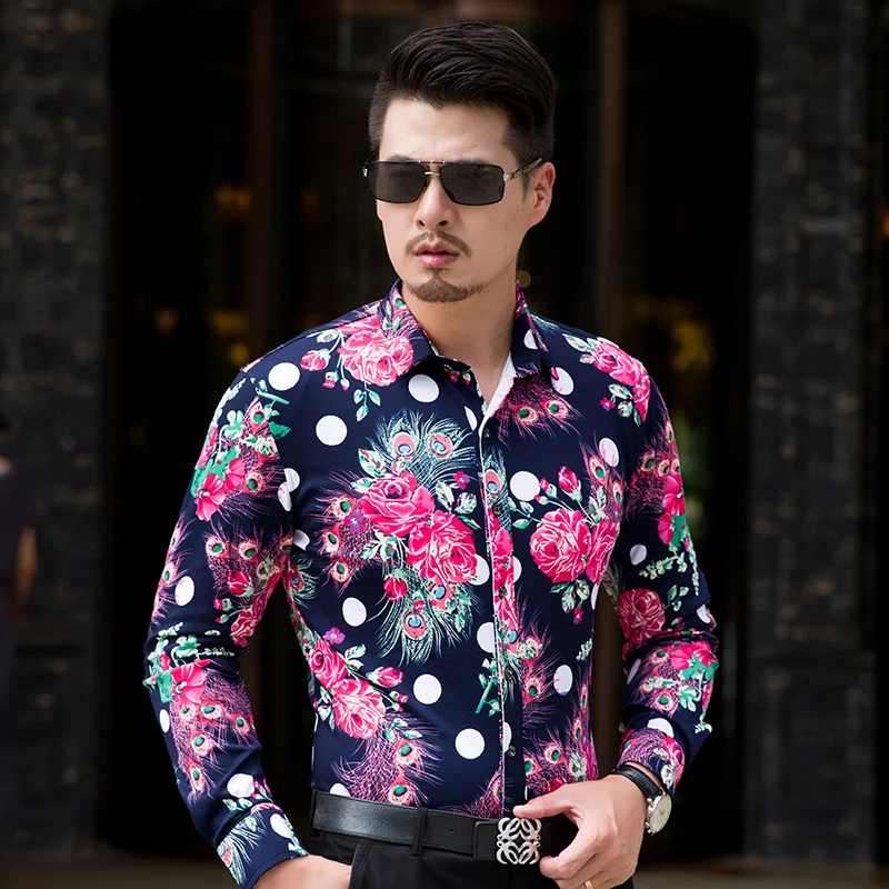 Promoción de Hombres Camisas Hawaianas - Compra Hombres