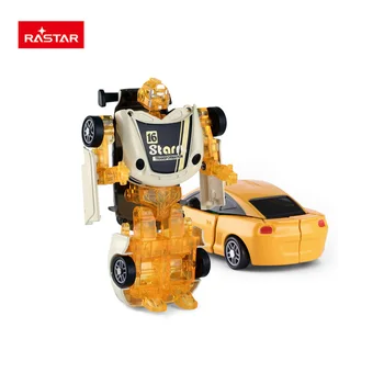 robot diecast model