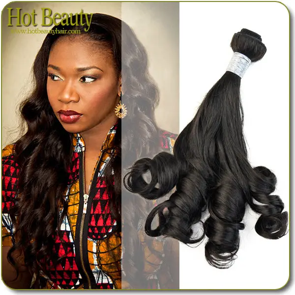 Hot Beauty Hair China Manufacturer Pear Flower Hair Extensions