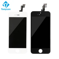 

Hot selling foxconn screen for Iphone 5 oem lcd,for apple iphone 5 original LCD touch screen panel accept paypal