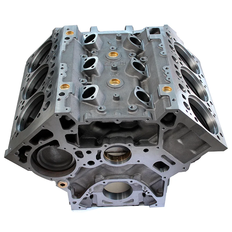 Cylinder Block For Ford 6610 Engine Used For Mf New Holland John Deere Buy 6610 Engine Block Tractor Cylinder Block Engine Block For Sale Product On Alibaba Com