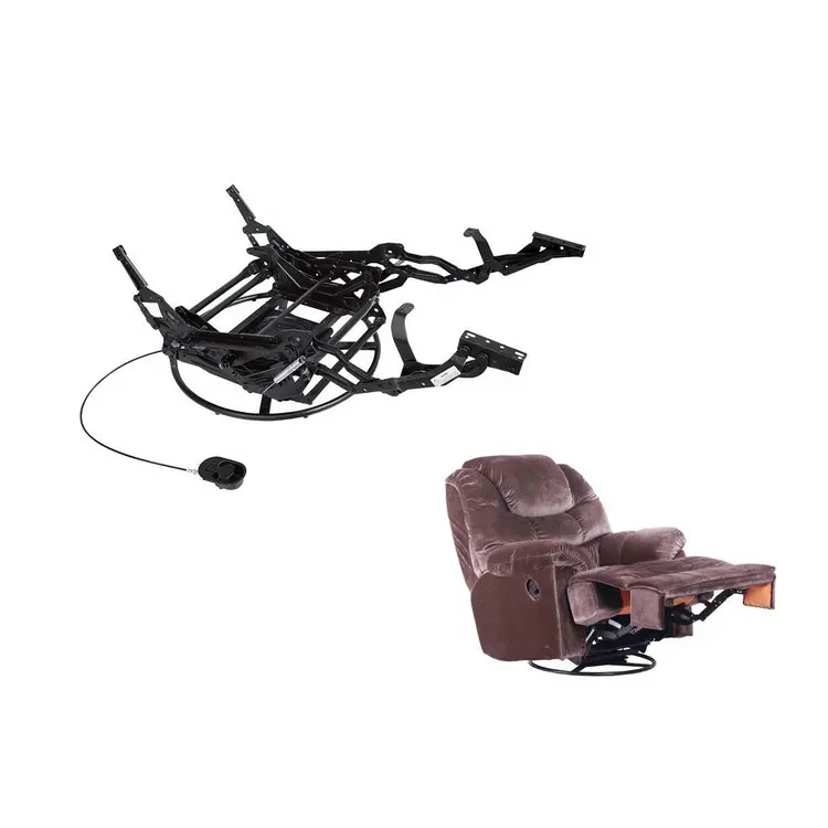 
G4181 Manual Swivel Recliner Mechanism one 
