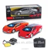Brand Car Model 1/18 scale 4 channel RC Car with light