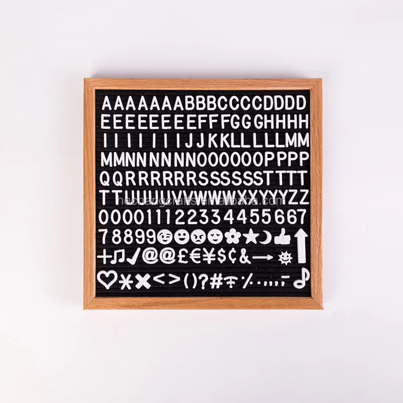 3/4 Inch Plastic Letters For Letter Board Buy Plastic Letters,Letter Board Letters,3/4 Inch