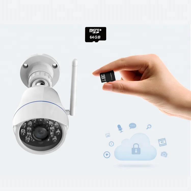 wireless security cameras google home