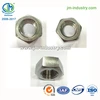 hex nuts din934 class 8 carbon steel zinc plated screw nut 10mm
