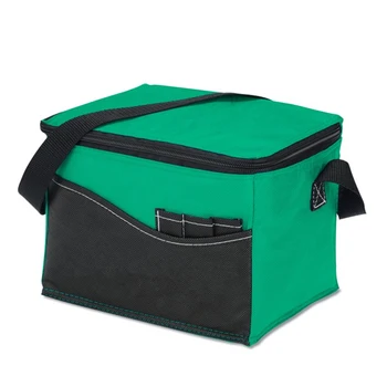 collapsible insulated cooler