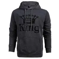 

Wholesale cheap Custom LOGO Fashion Men Sport Printing Pullover Long Sleeve Hoodie