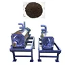 poultry processing plant machinery chicken manure drying dewatering machine