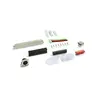 High precision connector terminal female header 2.54 double row home with bumps pin china supper ULO factory