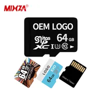 

Low price Wholesale Memory Card 64GB Micro memory SD TF card Class10 U1 U3 SD Original OEM brand 100% true capacity