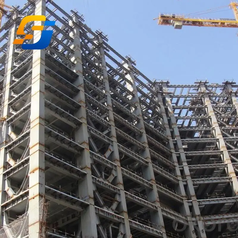 
Light Steel Structure Prefabrication Safety Solid High Rise Building Other Construction Apartment House 