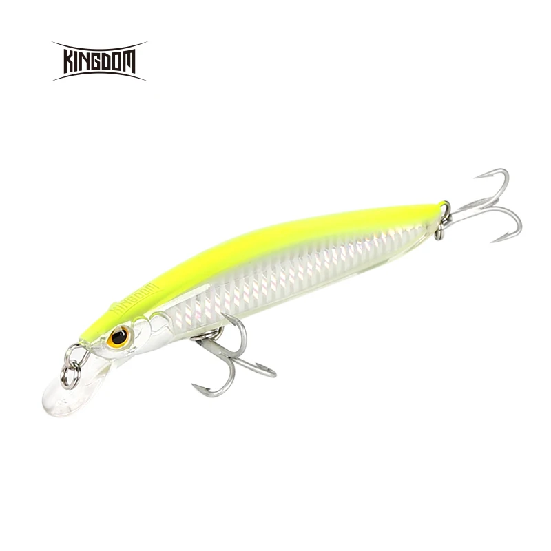

Model 7502 Minnow Bait Bass Thorn 130mm 30g With Strong Hooks Six Color Available Wholesale Hard Fishing Lures, 6 color available