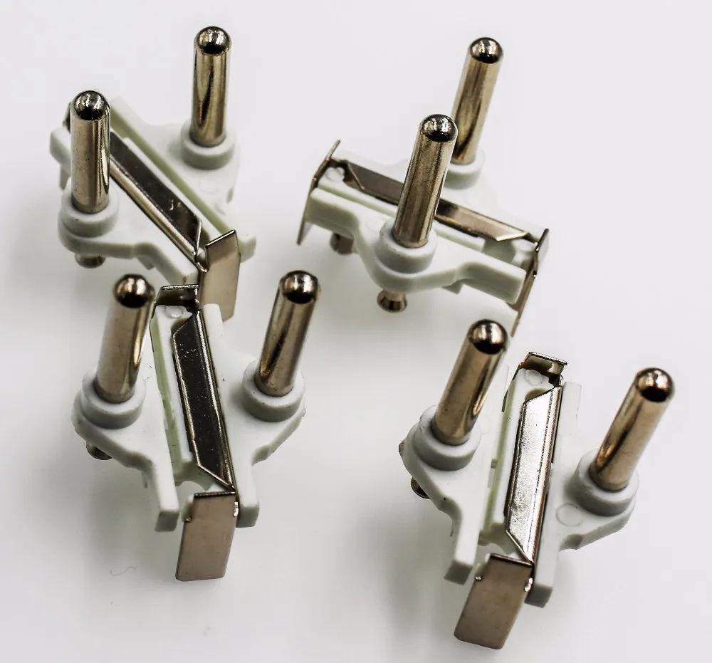 Ko021 Korea Plug Insert Solid Hollow Pins Buy Korea Plug Insert 16a