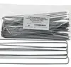U Shaped Wire Hold Downs (100 Pack)