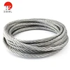 Flexible Steel Wire Strand Wire Rope manufacturer 1X7 Structure