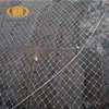 Factory direct sale wire rope mesh,hot dip galvanized rockfall mesh,rockfall netting,rockmesh