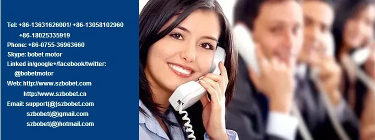 manufacture of the gearboxes and motor products . the main products can be classified into the following series: namely DC motors, DC gear motors, Servo motors,stepper motor,brushless dc motors,  Stepper gear motor, Servo motor with precision gearbox and Linear actuator series and related drivers and controllers. As a major manufacturer of high-performance motor, Bobet Motor offers total satisfaction to its worldwide customers in industry, Agriculture,automotive industry, financial equipment, household appliance, industrial automation and robotics, medical equipment, office equipment, packing machinery and transmission industry, offering customers reliable tailored solutions for driving and controlling. It has been 12 years since the production and business of Shenzhen Bobet Technology Co.,Ltd. And in the growth of Bobet Motor, we have served a great number of foreign customers, our orders are mainly from China domestic market to North America, Europe, and Southeast Asia. It’s proud to say that our products have spread all over the world. And during the years, we have established a strong bond with many customers. Our production base is located in Shenzhen City,Guangdong Province. With the advanced technology and advanced manufacturing facilities,super convenient transport condition, such as shipping by sea,by air and by express which can be picked up and started the delivery within one day, we can finish all the processes independently of making products.Bobet Motors is striving to be your first choice in choosing motor supplier and deliver you the best products and services. 