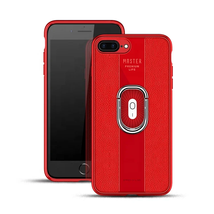 

2019 top selling saiboro kickstand case magnetic smart phone case for apple iphone 7 7plus