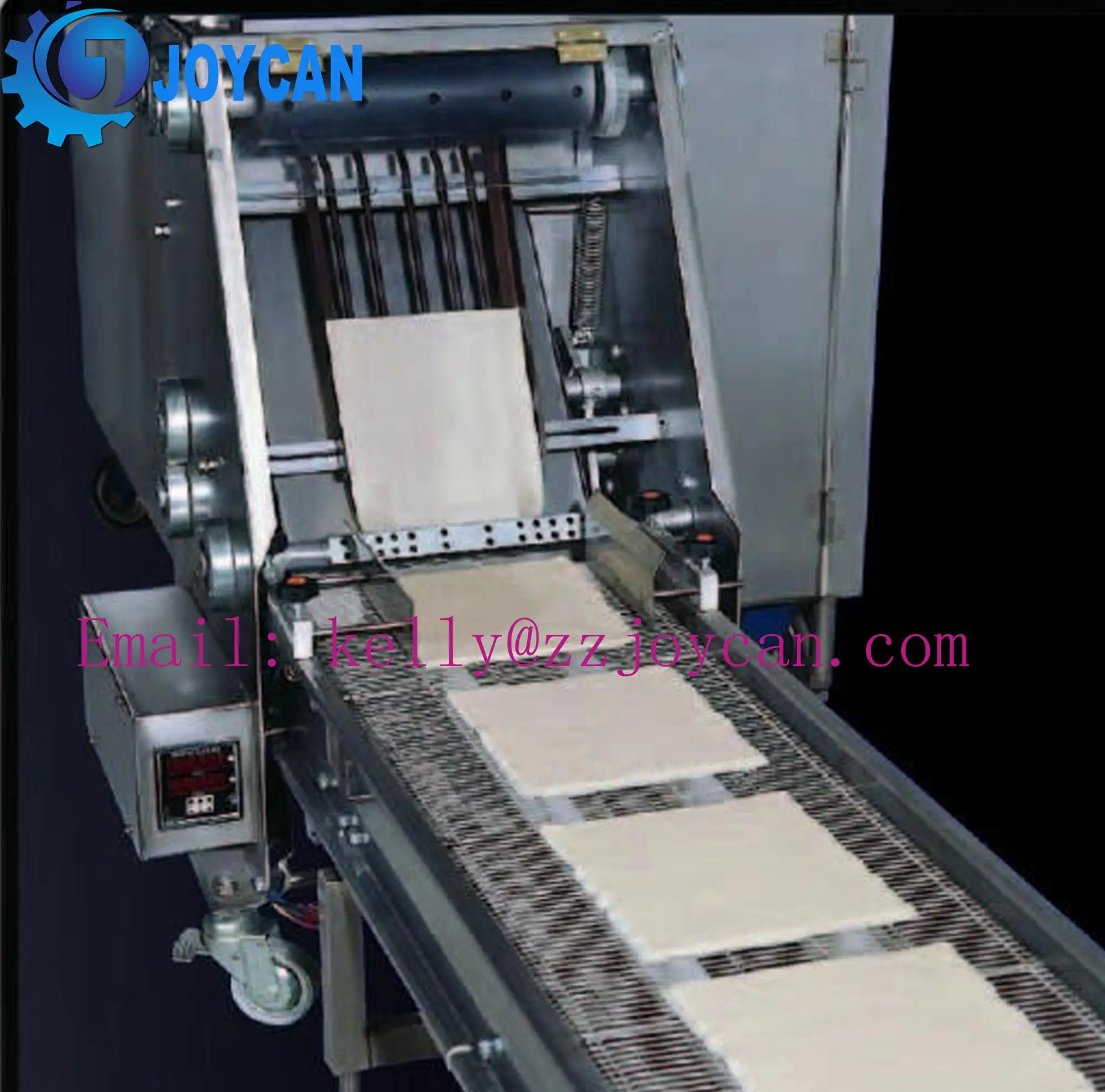 Spring Roll Pastry Sheet Making Machine Samosa Pastry Sheet Maker