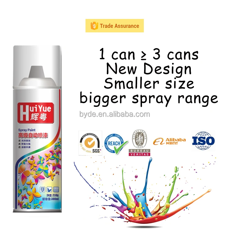 
400ml Paint Aerosol Spray 