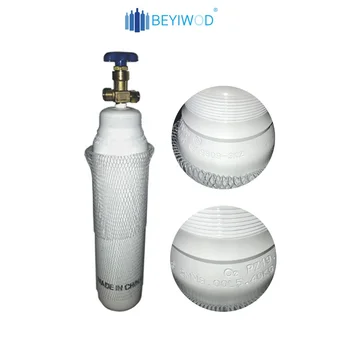 Hospital Use Medical Oxygen Cylinder 5l 10liter 40l High Pressure ...