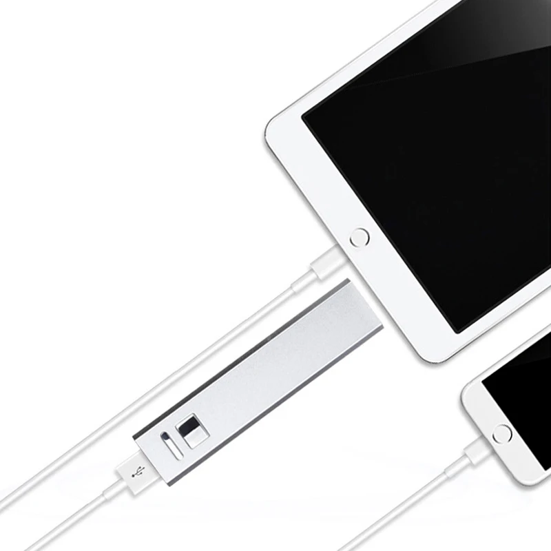 portable charger 2600 mah powerbank Portable External power bank slim - ANKUX.COM
