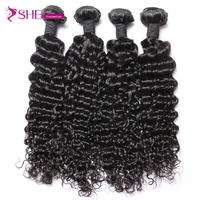 

Buying in bulk wholesale real mink brazilian hair 100% unprocessed virgin brazilian hair bundles virgin remy weave extensions