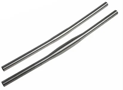 

Titanium Alloy Straight Handlebar . The light weight of the bicycle accessories