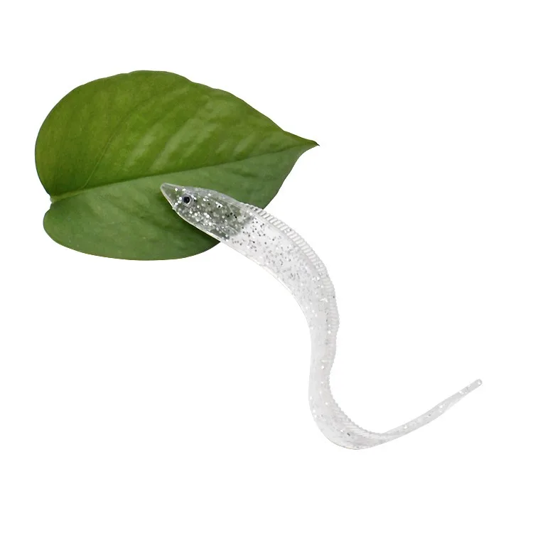 14.5cm/30cm Ribbon Fish Artificial Bait Attractive Soft Fishing Lure