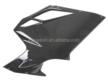 carbon fiber motorcycle fairings