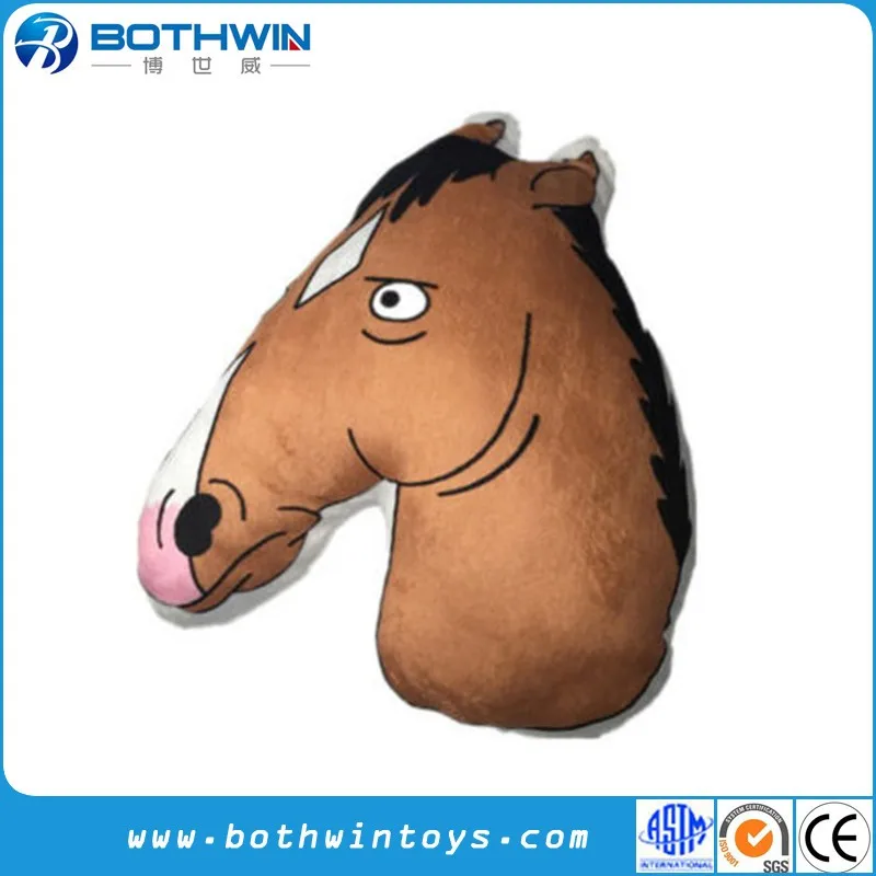 bojack horseman stuffed animal