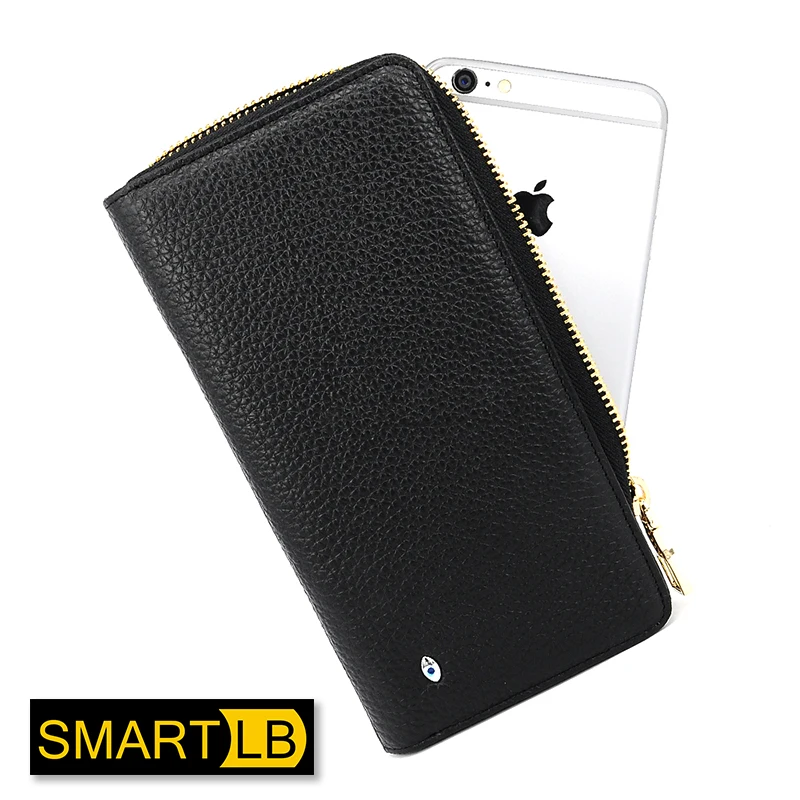 

SMARTLB 2017 New products power bank solar wallet, Picture/oem