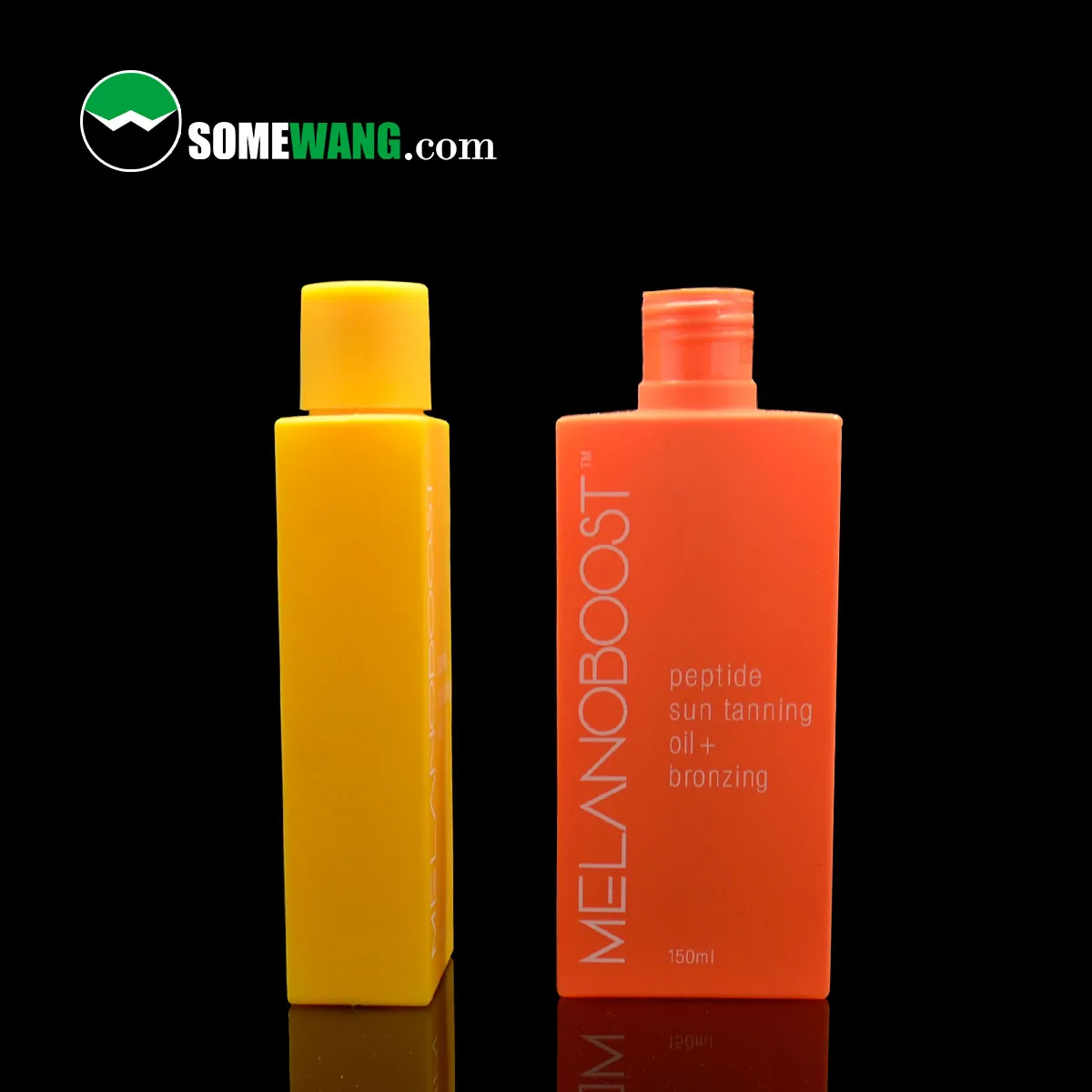 Best Value 20ml/150ml Petg Bottle With Elastic Paint Cosmetic Plastic