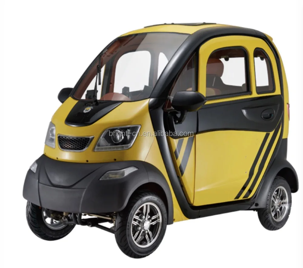 Hot 60v 1200w 4 Four Wheel Electric Car Drive Hot 60v 1200w 4 Four Wheel Electric Car Drive