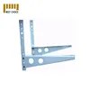 Reinforced iron window air condition bracket