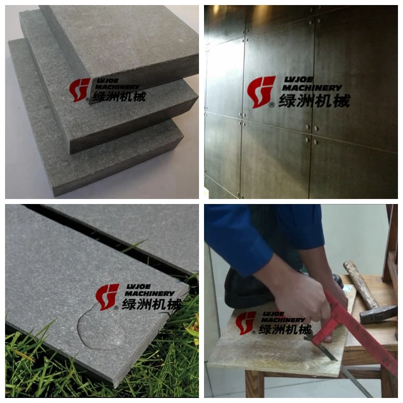 Fiber Cement Board Precast Prestressed Concrete Hollow Core Slab Making Machine Buy Fiber