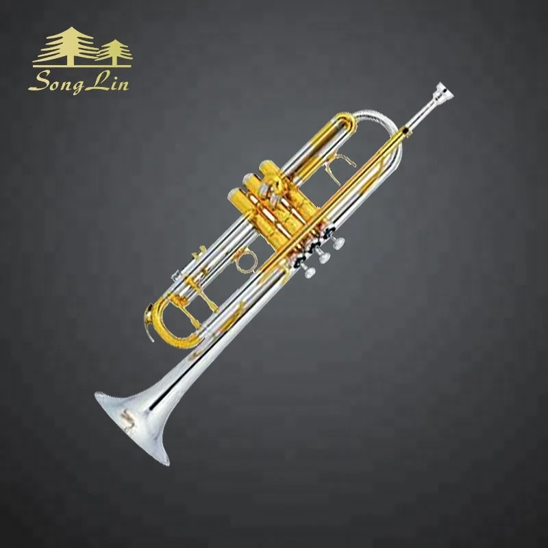 top quality price new professional trumpet