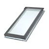 Automatic Open Skylight Fixed Balcony Roof Window Frosted Glass Bathroom Window