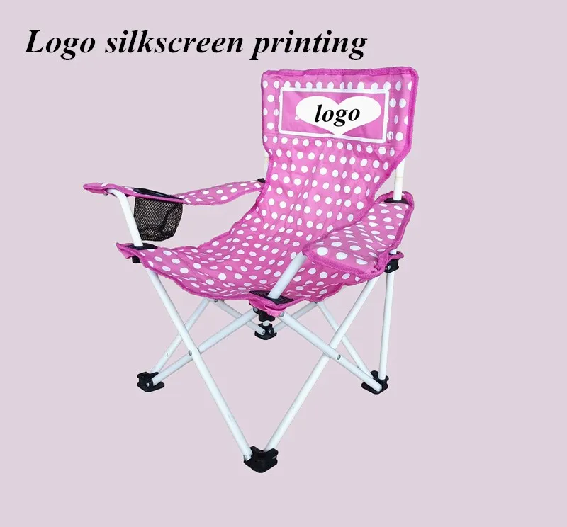 Board Masters Volkswagen Kids VW Folding Camping Chair Pink One Size 