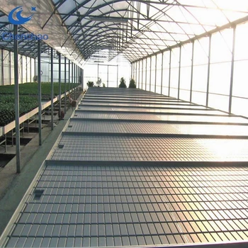 Hydroponic Trays Seedling Commercial Growing Metal Benches Movable