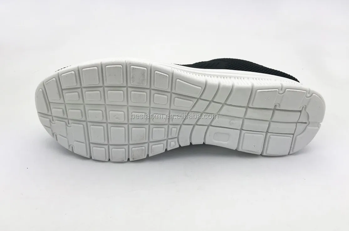 Hot sell 3D flyknit sport shoes mens footwear for sale.JPG