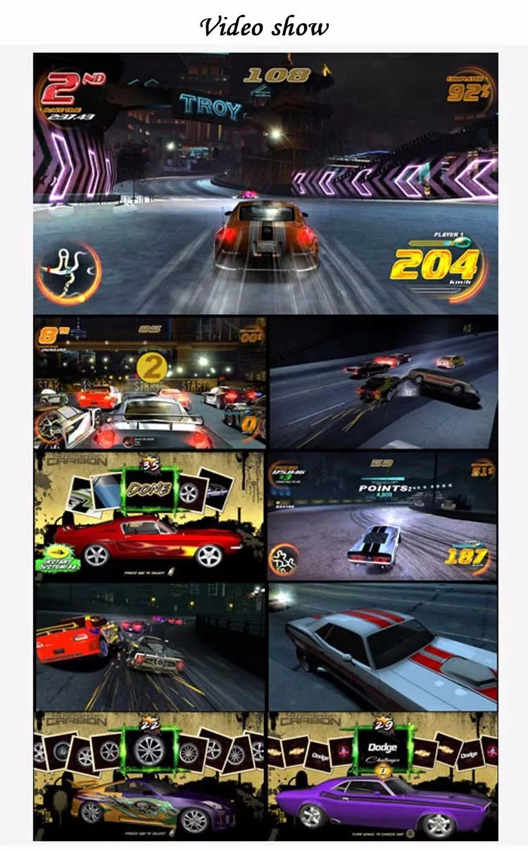 Philippines very amazing race car simulator arcade game machine supplier