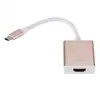 USB 3.1 Type C to hdmi Adapter 1080P USB-C HDMI Adapter Cable for Macbook