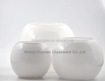 Round Bulk Wholesale Vases Ball Shaped Glass Vase Buy Ball