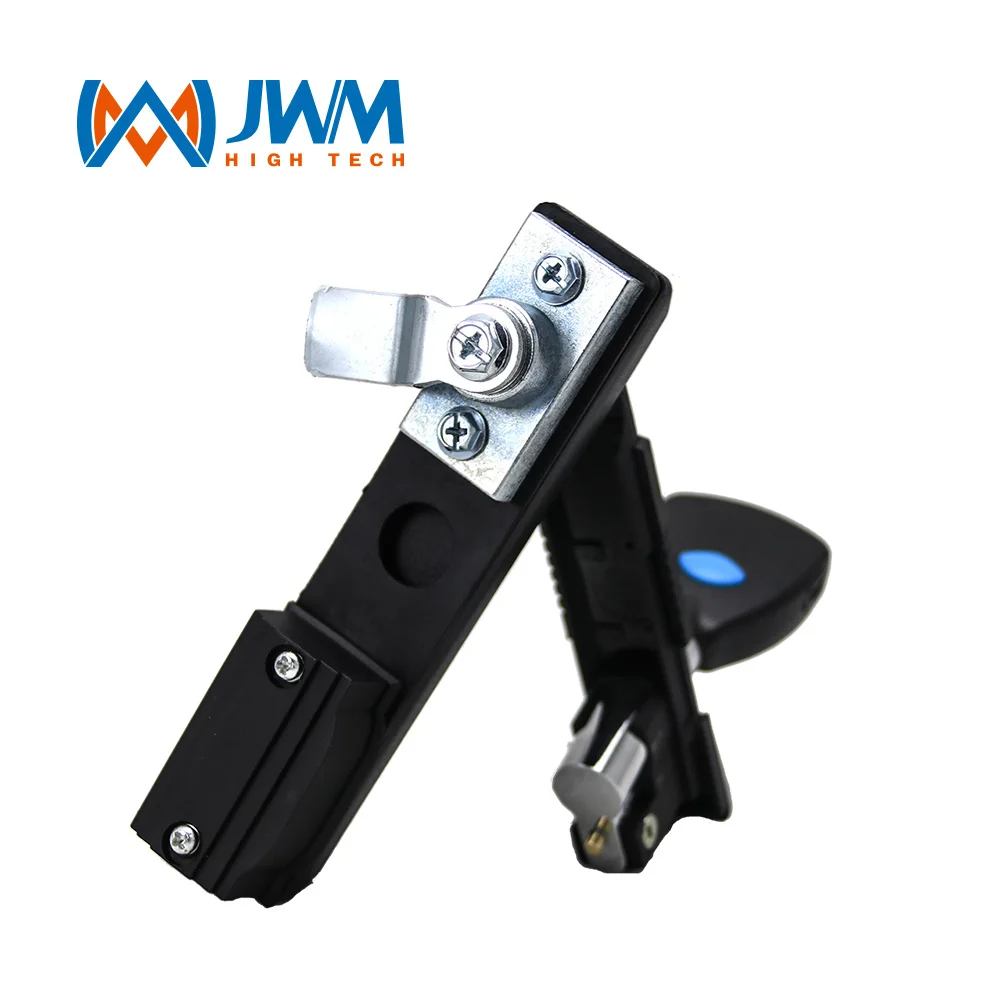 Passive smart electronic lock