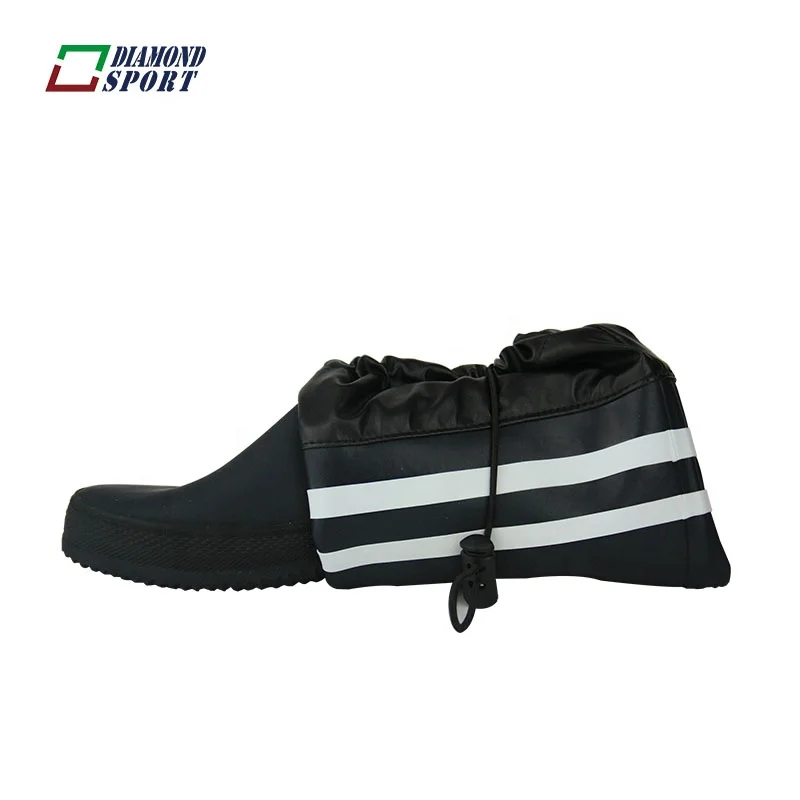 
Hot sales ss/aw ladies knee rubber rain boot fold wellies 
