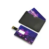 China Supplier 2GB Plastic Card USB Flash Drive