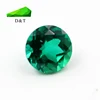 6mm round shape emerald